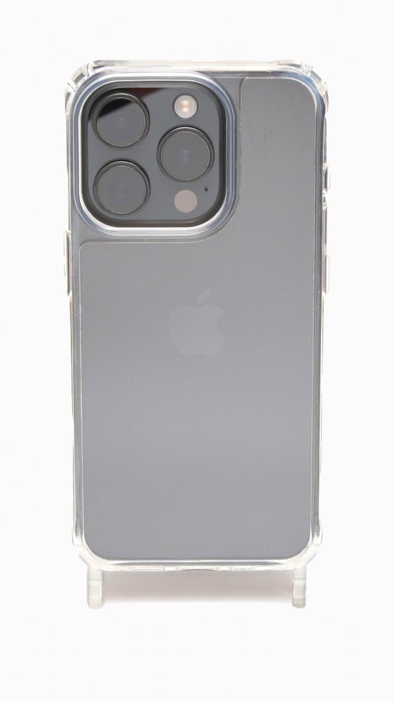 Clear Case mit Ösen iPhone kaufen — SUSANNO