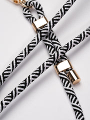 Handykordel Zebra