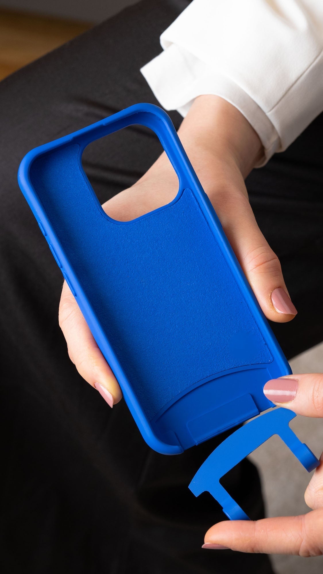 Adapter für SUSANNO Cases - Navy Blue - Susanno Adapter für SUSANNO Cases - Navy Blue - Susanno Adapter für SUSANNO Cases - Navy Blue