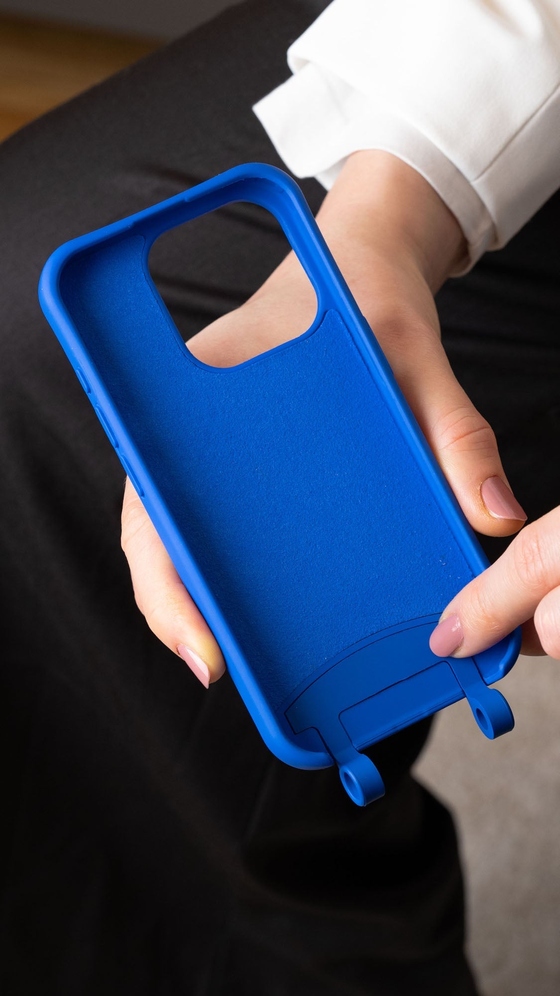 Adapter für SUSANNO Cases - Navy Blue - Susanno Adapter für SUSANNO Cases - Navy Blue