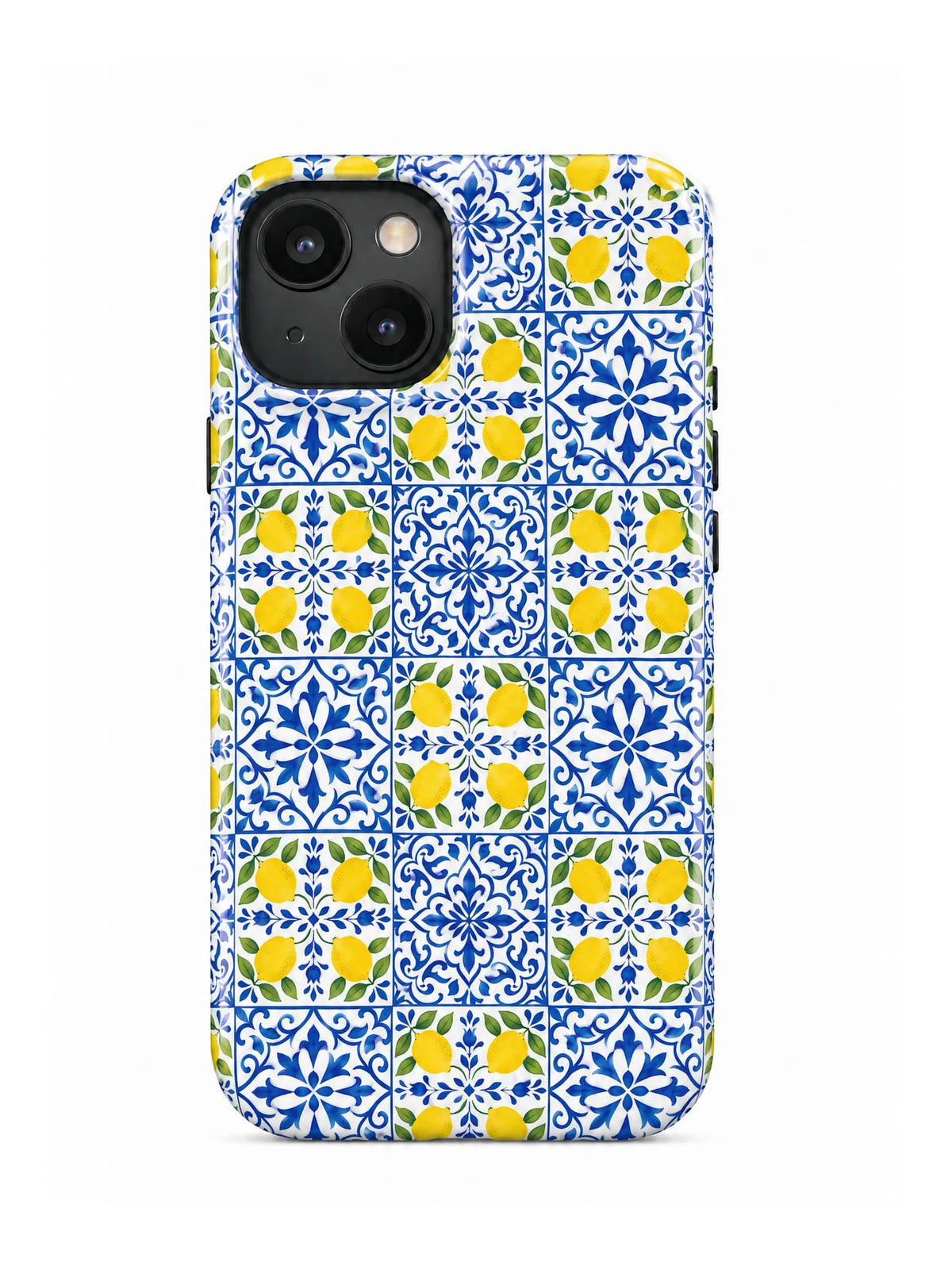 Amalfi Handyhülle für iPhone 14 Plus mit Öse für die Handykette