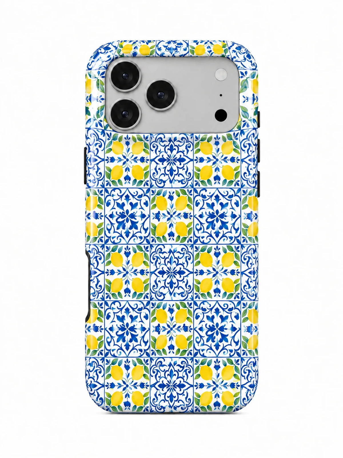Amalfi Handyhülle für iPhone 17 Pro mit Öse für die Handykette