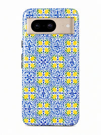 Amalfi Handyhülle für Google Pixel 8a mit Öse für die Handykette