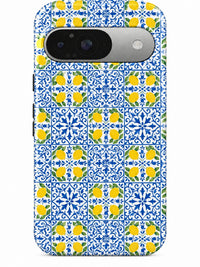 Amalfi Handyhülle für Google Pixel 9 mit Öse für die Handykette