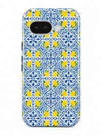 Amalfi Handyhülle für Google Pixel 9a mit Öse für die Handykette