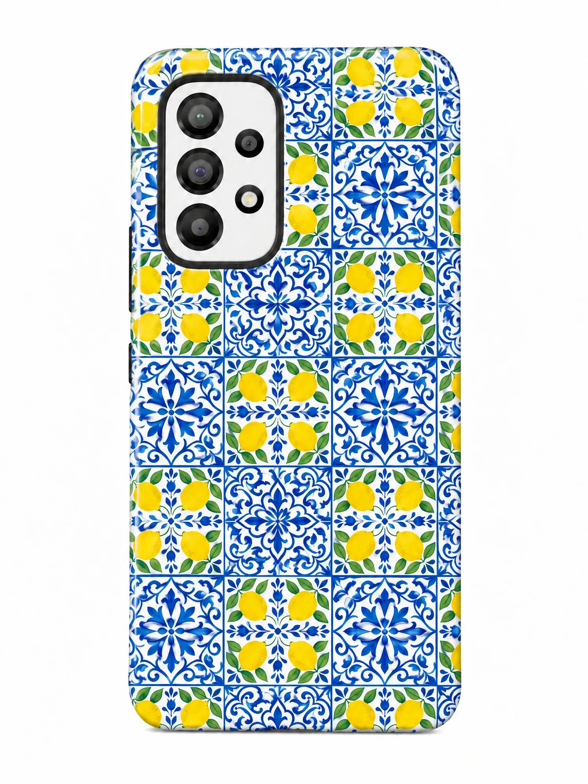 Amalfi Handyhülle für Samsung Galaxy A53 5G mit Öse für die Handykette