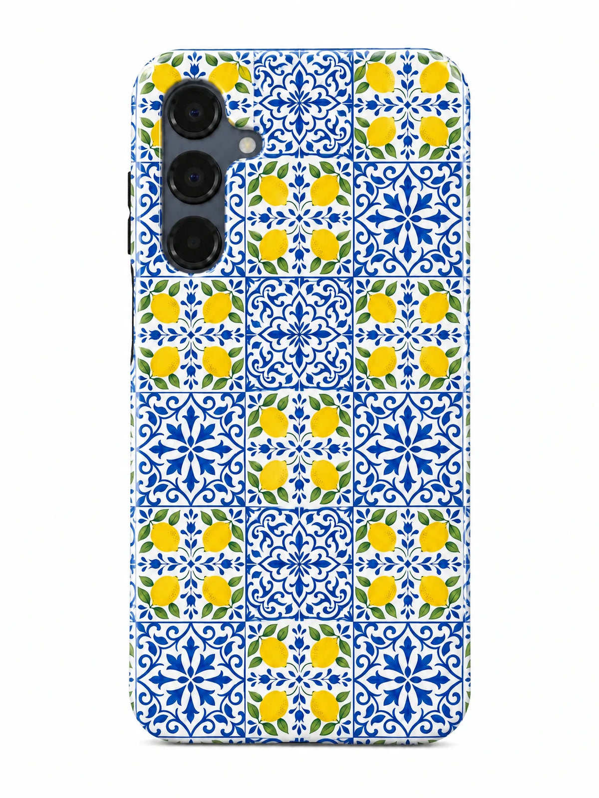 Amalfi Handyhülle für Samsung Galaxy A54 5G mit Öse für die Handykette