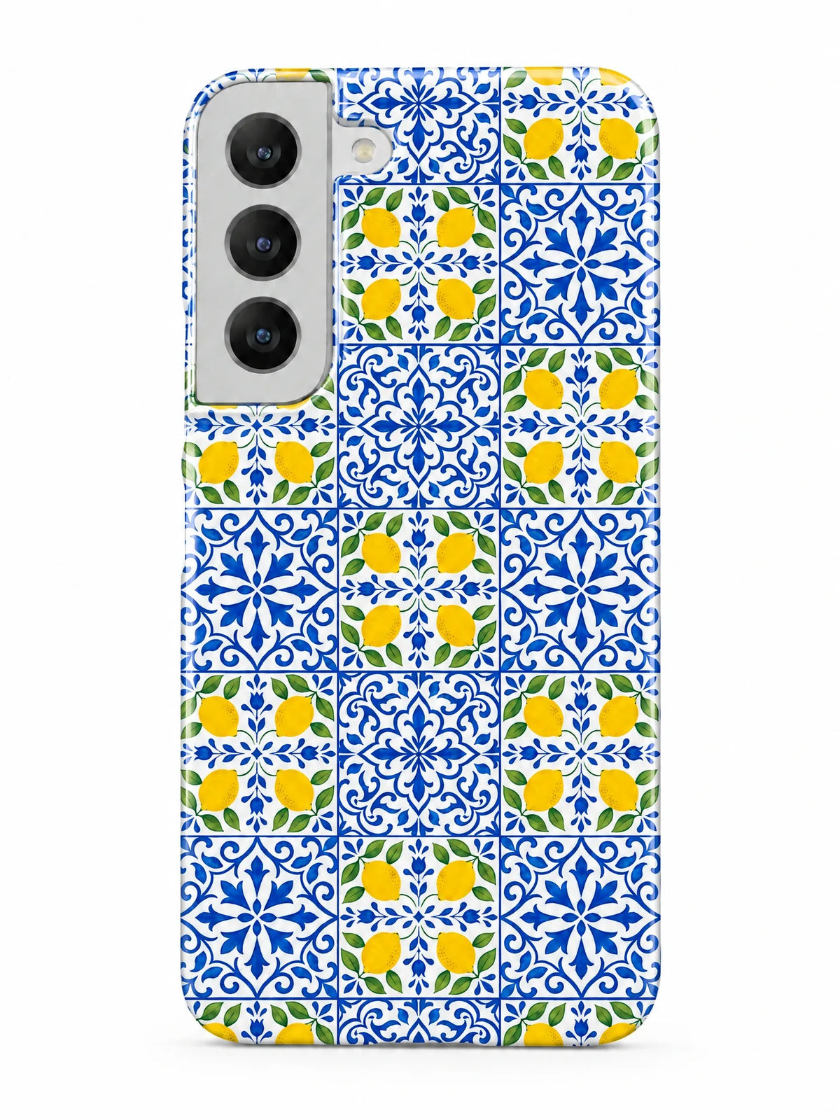 Amalfi Handyhülle für Samsung Galaxy S22 mit Öse für die Handykette