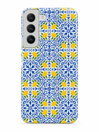 Amalfi Handyhülle für Samsung Galaxy S22 mit Öse für die Handykette