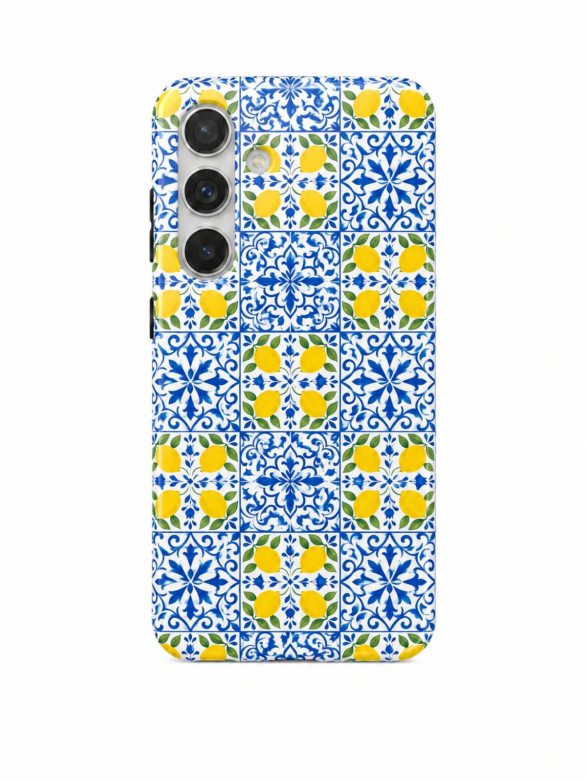 Amalfi Handyhülle für Samsung Galaxy S24 FE mit Öse für die Handykette