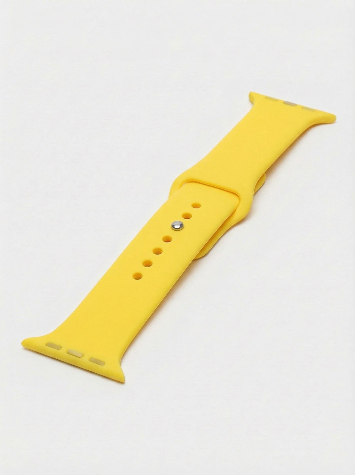 gelbes-apple-watch-armband