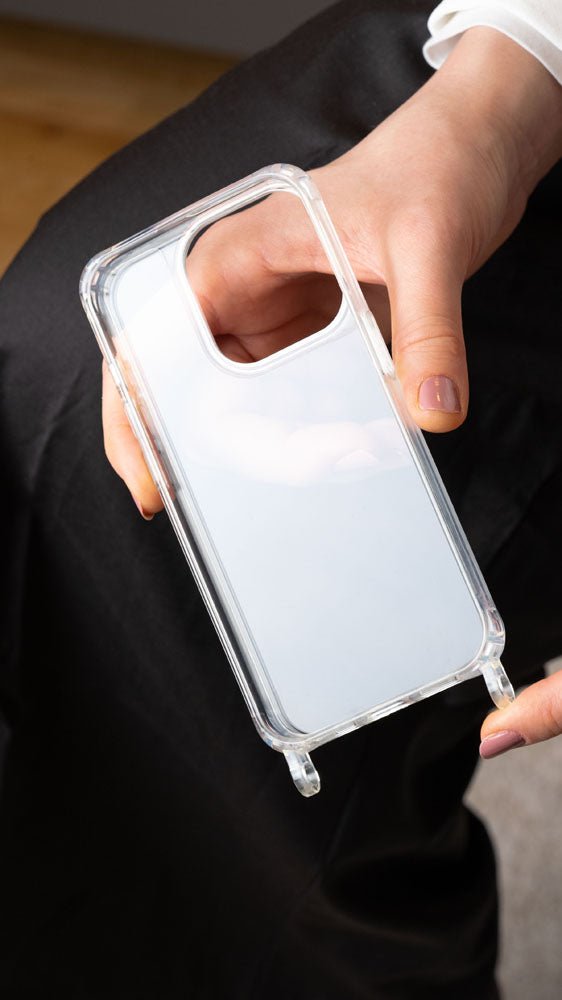 Clear Case mit Ösen - Susanno Clear Case mit Ösen