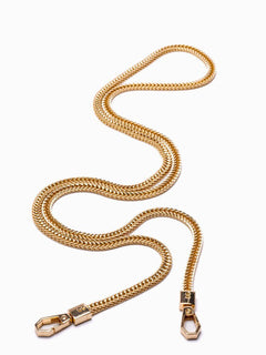 Designer Gold Phone Chain Star