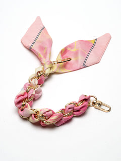 Handykette TuchEditon | Zartrosa
