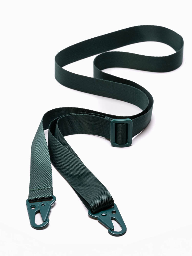 breites handyband zum umhängen in grün