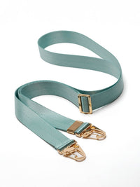 Handyband VIP Eukalyptus - Susanno band fürs handy mit zwei Karabinern