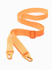 Handyband mit Karabiner Neon Orange - Susanno Oranges Handyband mit Karabiner – Breites Universal - Umhängeband für Handys