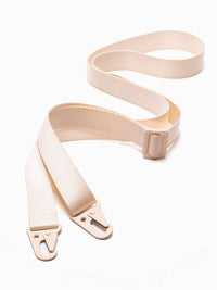 Handyband mit Karabiner Sahara Beige – Universal und breites Umhängeband
