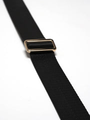 Handyband VIP Black - Susanno Schwarze Handyschnur mit Handyhülle – Kordel für Smartphone