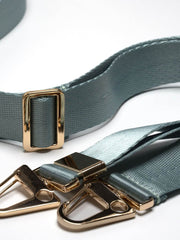 Handyband VIP Eukalyptus - Susanno Handyhülle mit Kette in Türkis – Handykordel zum Umhängen