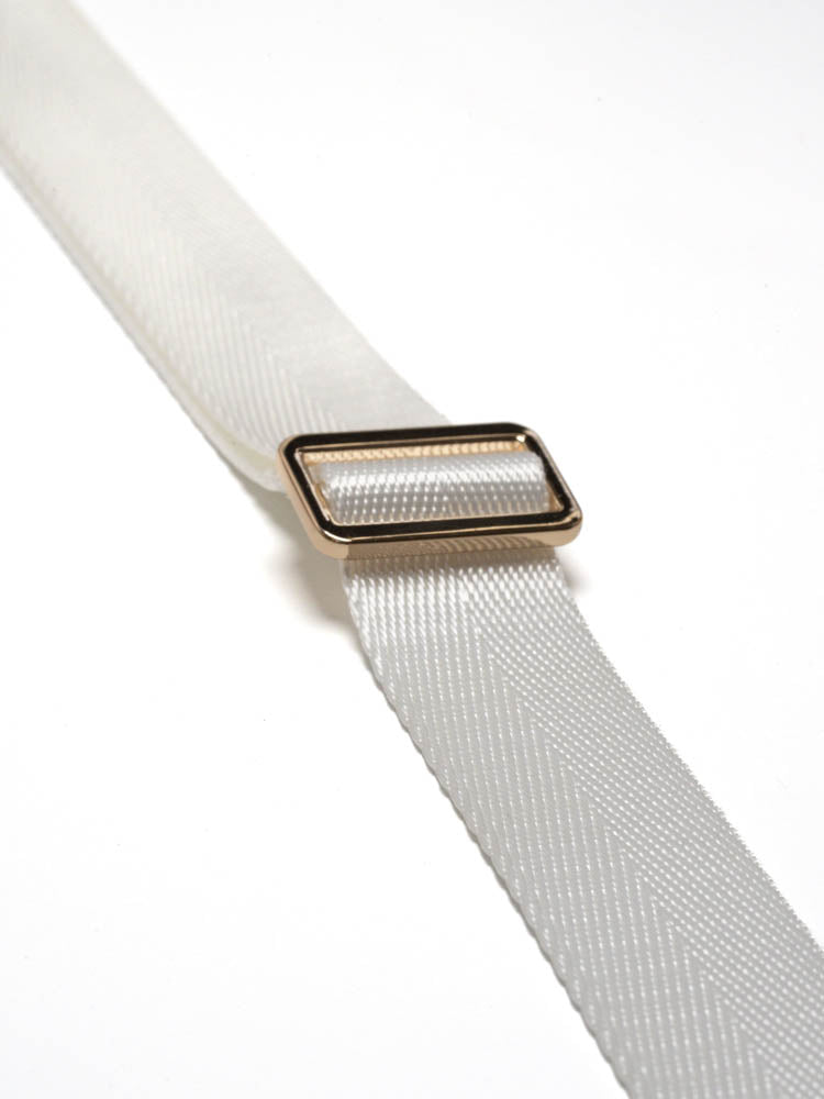 Handyband VIP White - Susanno Weiße Handyschnur mit Handyhülle – Kordel für Smartphone