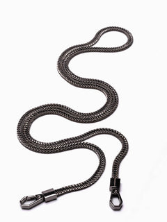 Black Gold Phone Chain Star