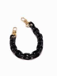 Handykette Deep Black - Susanno Handykette Deep Black - Susanno Handykette in Schwarz für iPhone 12 Mini mit strapazierfähiger Kordel