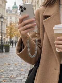 Short Beaded Phone Chain | Mondstein