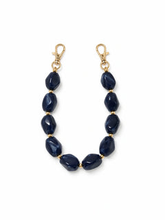 Short Beaded Phone Chain | Saphir