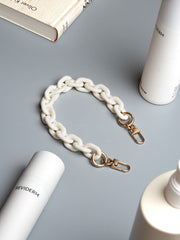 Handykette Pure White - Susanno Handykette Pure White
