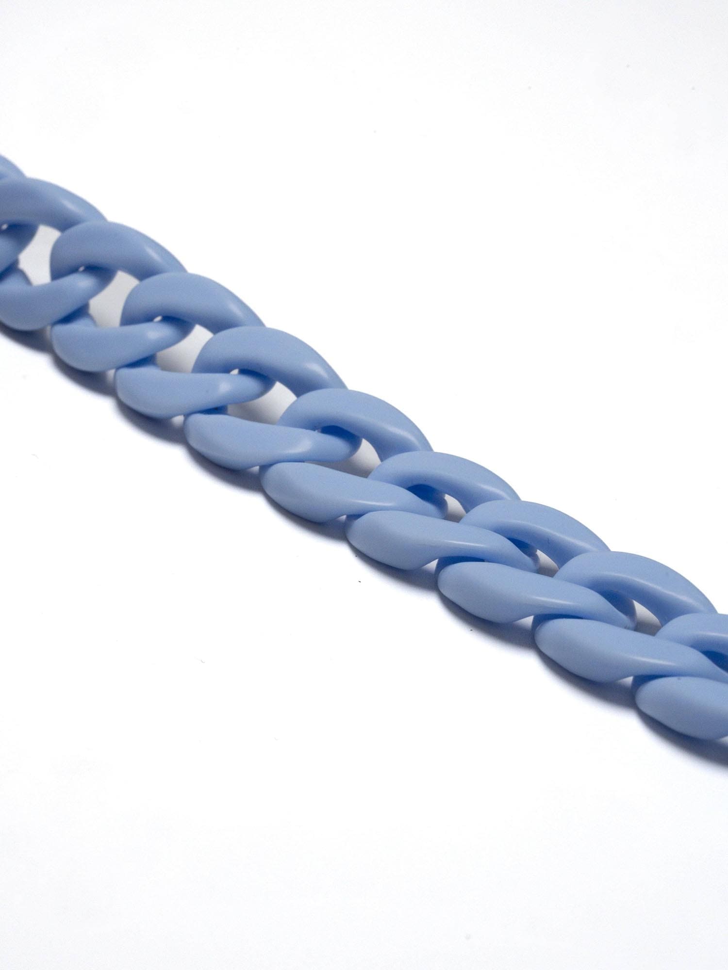 Handykette Shorty Himmelblau - Susanno Hellblaue Handykette – Handyhülle mit Band für Samsung Galaxy und iPhone