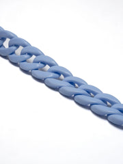 Handykette Shorty Himmelblau - Susanno Hellblaue Handykette – Handyhülle mit Band für Samsung Galaxy und iPhone