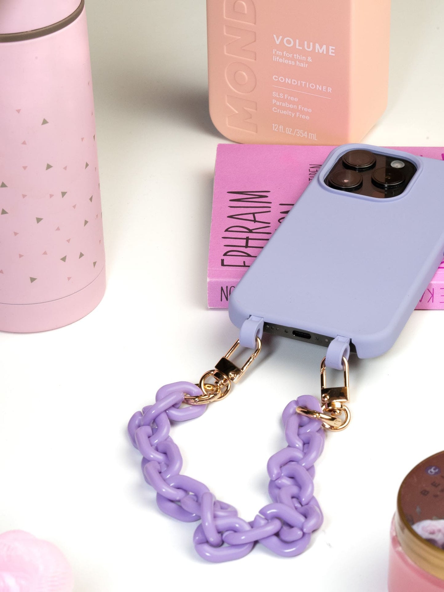 Handykette Sweet Lila - Susanno Handykette Sweet Lila - Susanno Handykette Sweet Lila