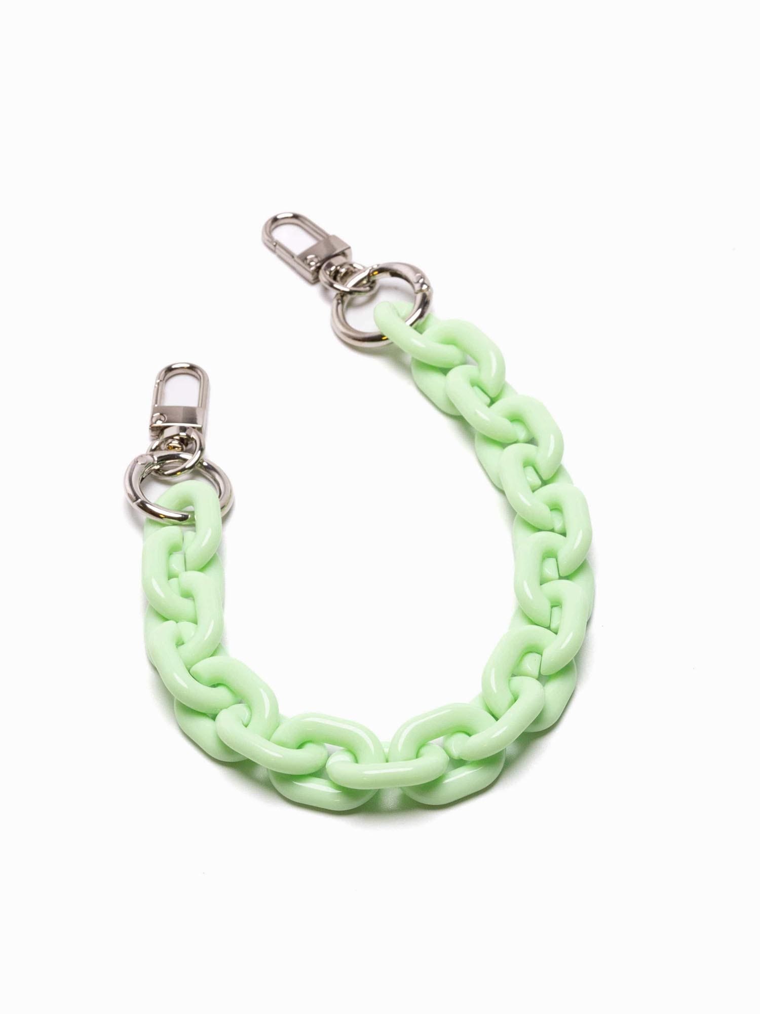 Handykette Sweet Mint - Susanno Handykette in Mintgrün für iPhone 11 Pro mit abnehmbarem Band – stylisch und funktional