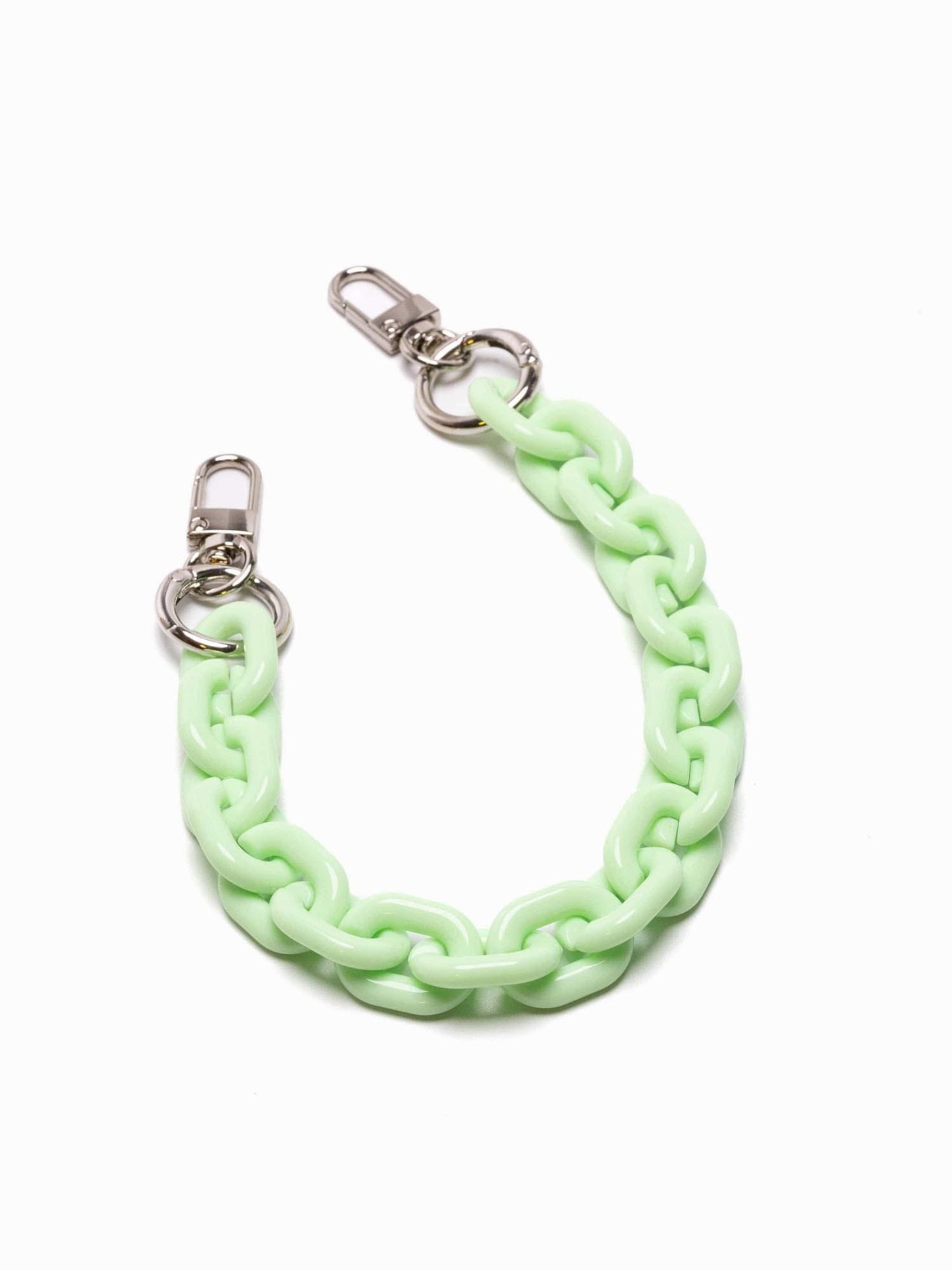 Handykette Sweet Mint - Susanno Handykette in Mintgrün für iPhone 11 Pro mit abnehmbarem Band – stylisch und funktional