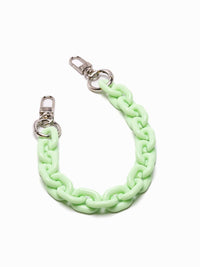 Handykette Sweet Mint - Susanno Handykette Sweet Mint - Susanno Handykette in Mintgrün für iPhone 11 Pro mit abnehmbarem Band – stylisch und funktional