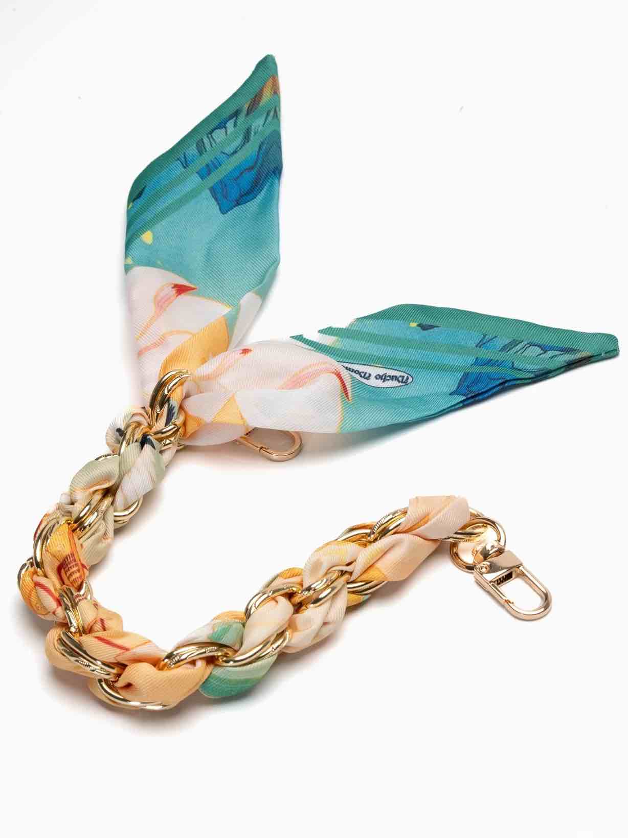 Handykette TuchEditon | Bari - Susanno Handyketten Tuch Edition Bari blau