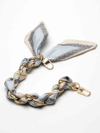 handykette in pastell farben