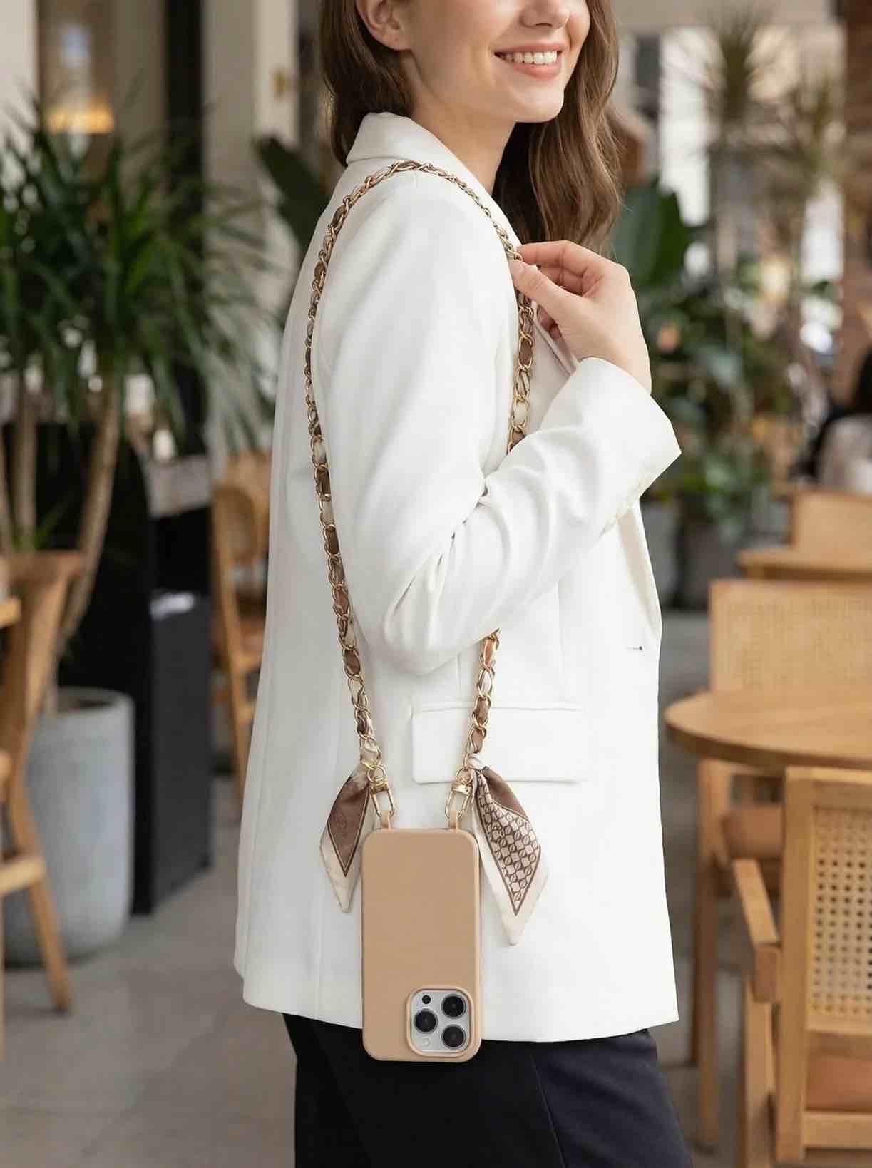 Handykette TuchEditon | Schick L - Susanno Handykette TuchEditon | Schick L