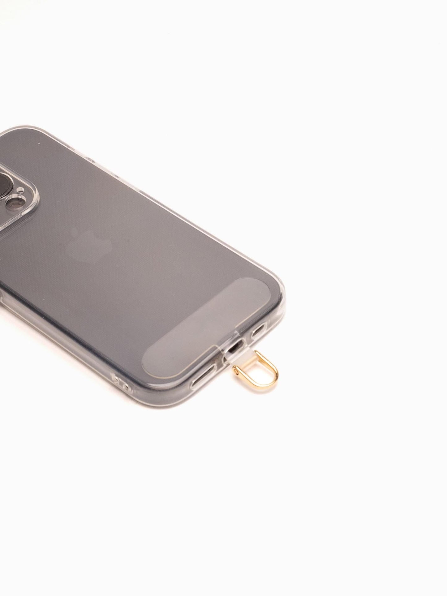 Handyketten Halterung Gold ( Für HÜLLEN OHNE ÖSEN) - Susanno Handyketten Halterung ( Für HÜLLEN OHNE ÖSEN)