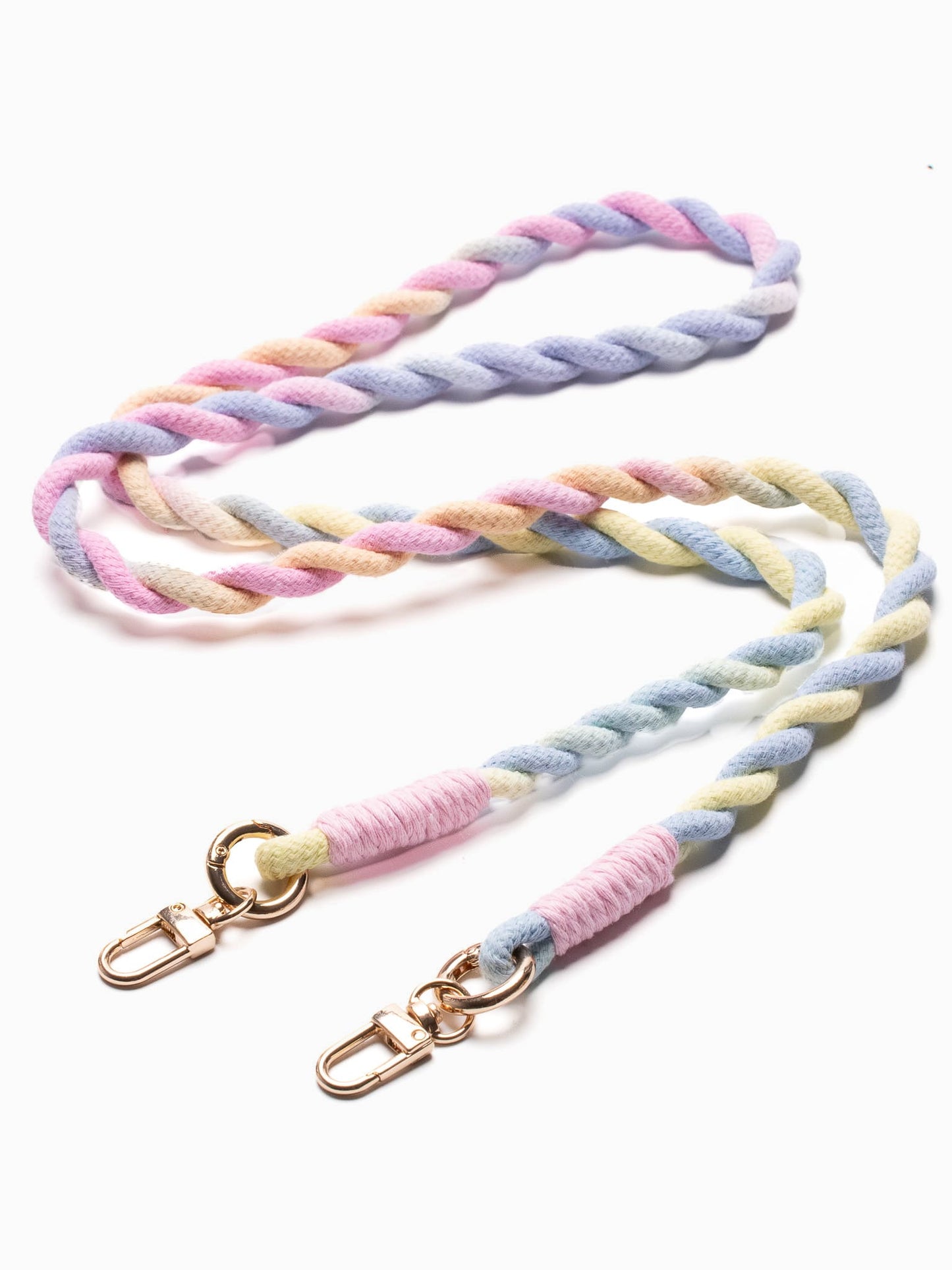 Handykordel Candy Twist - Susanno Handykordel bunt