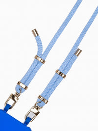 Handykordel Hellblau - Susanno blaue handykette mit magsafe handyhülle