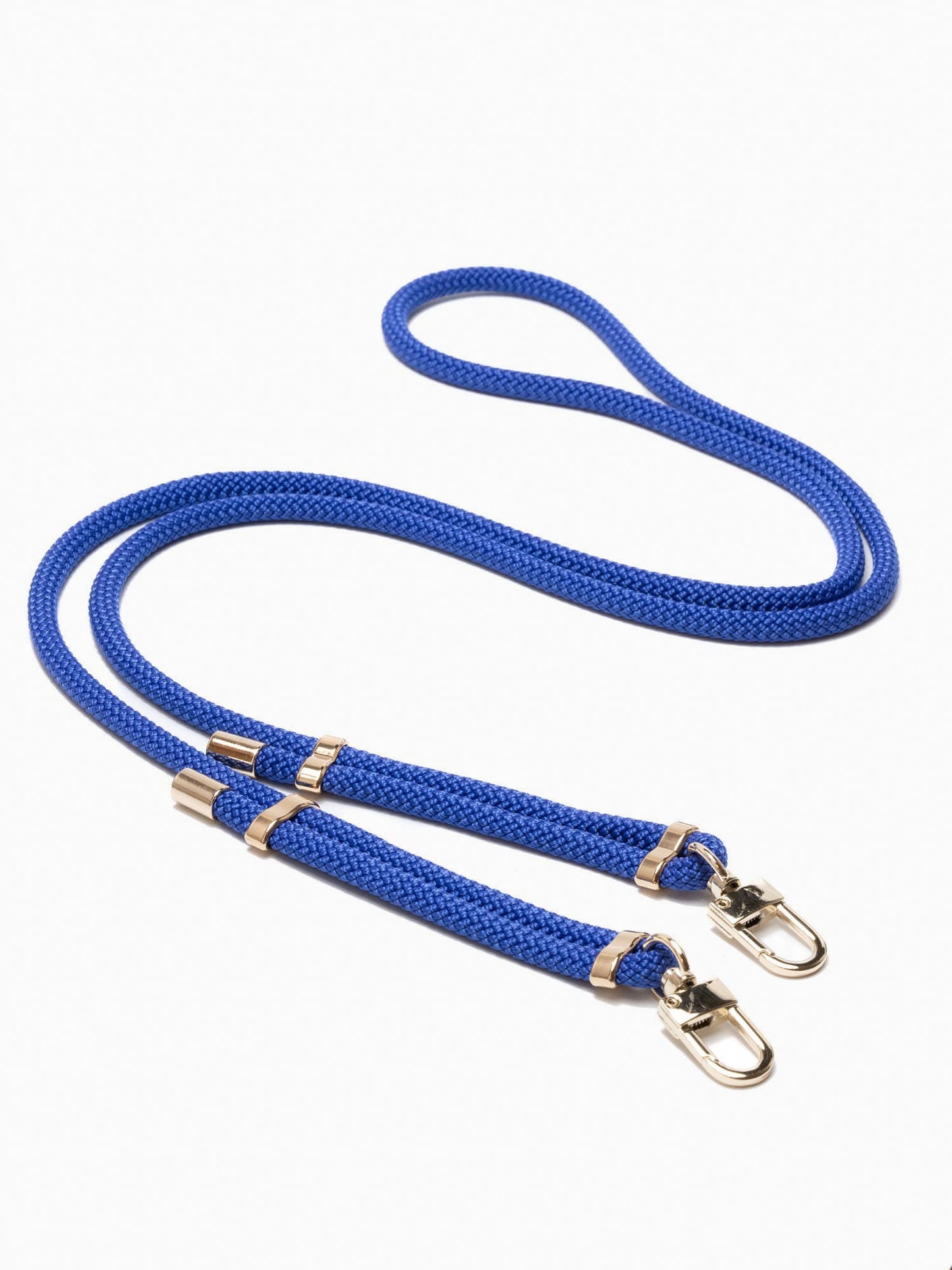 handyband zum umhängen in blau