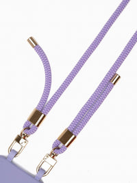 Handykordel Lavender Bliss - Susanno magsafe handyhülle mit handykordel