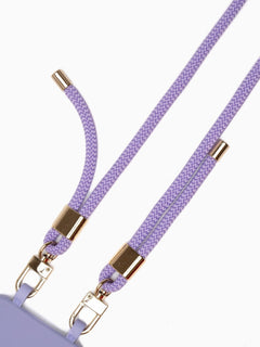 Phone Cord Lavender Lilac