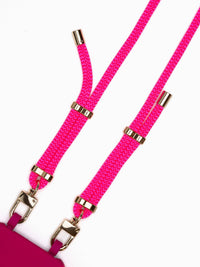 Handykordel Pink Power - Susanno magsafe handyhülle iPhone 13 und pinke handykorderln