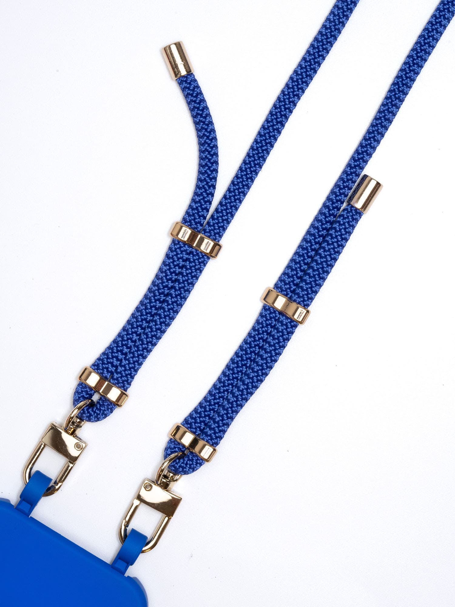 Handykordel Royal Blue - Susanno Handykordel Royal Blue