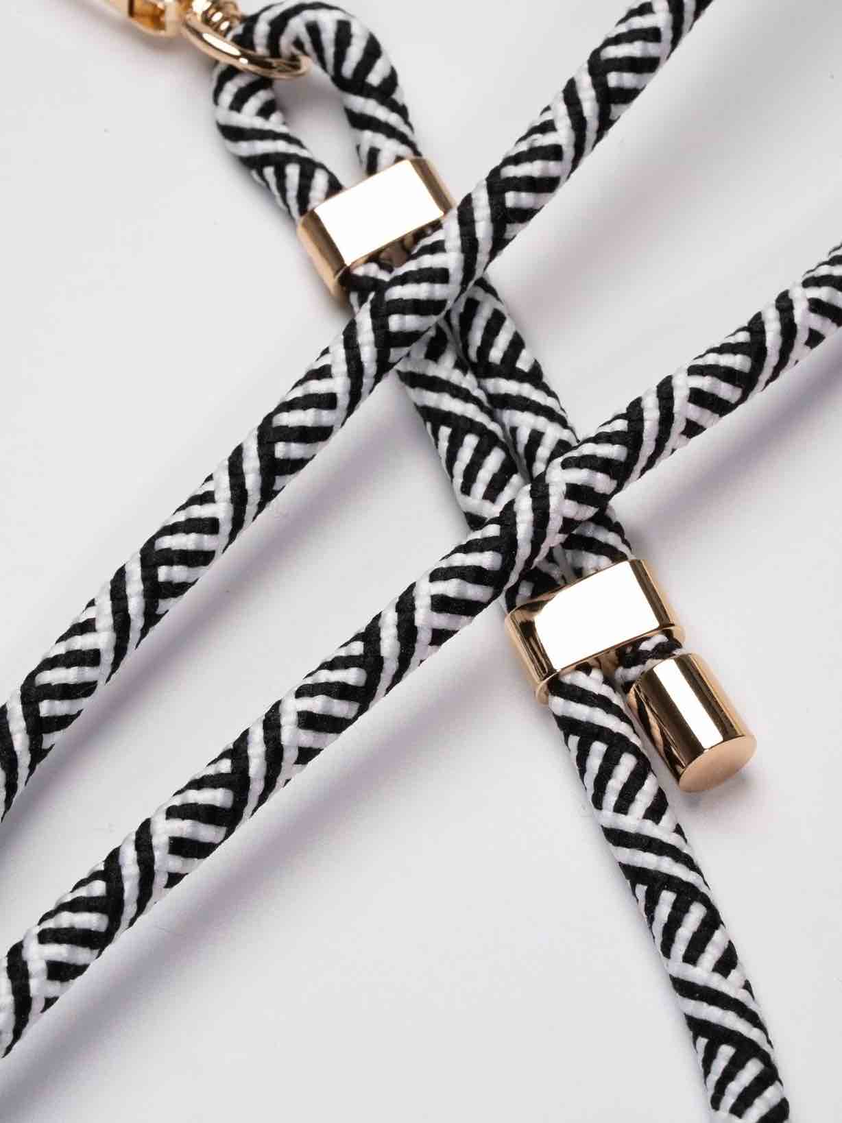 handykorderl schwarz weiß