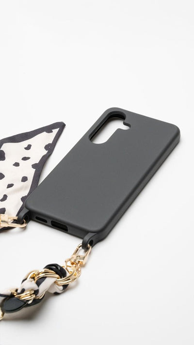 Samsung Galaxy S20-S24 Phone Case with Eyelets