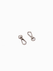Karabiner für Handyketten | Silber - Susanno Karabiner für Handyketten als Zubehör in Silber